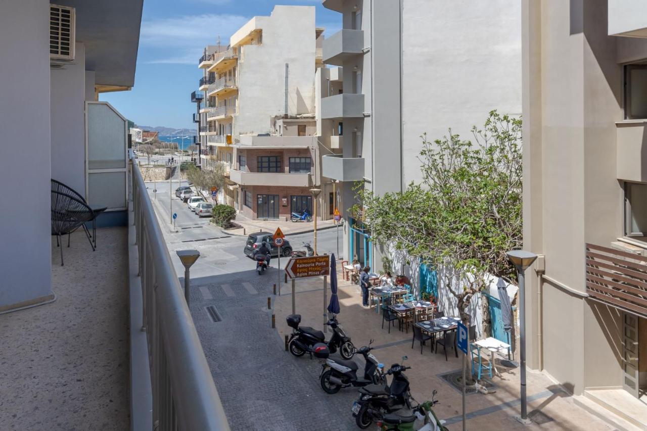 Downtown Guesthouse By Estia Ηράκλειο Κρήτης Εξωτερικό φωτογραφία