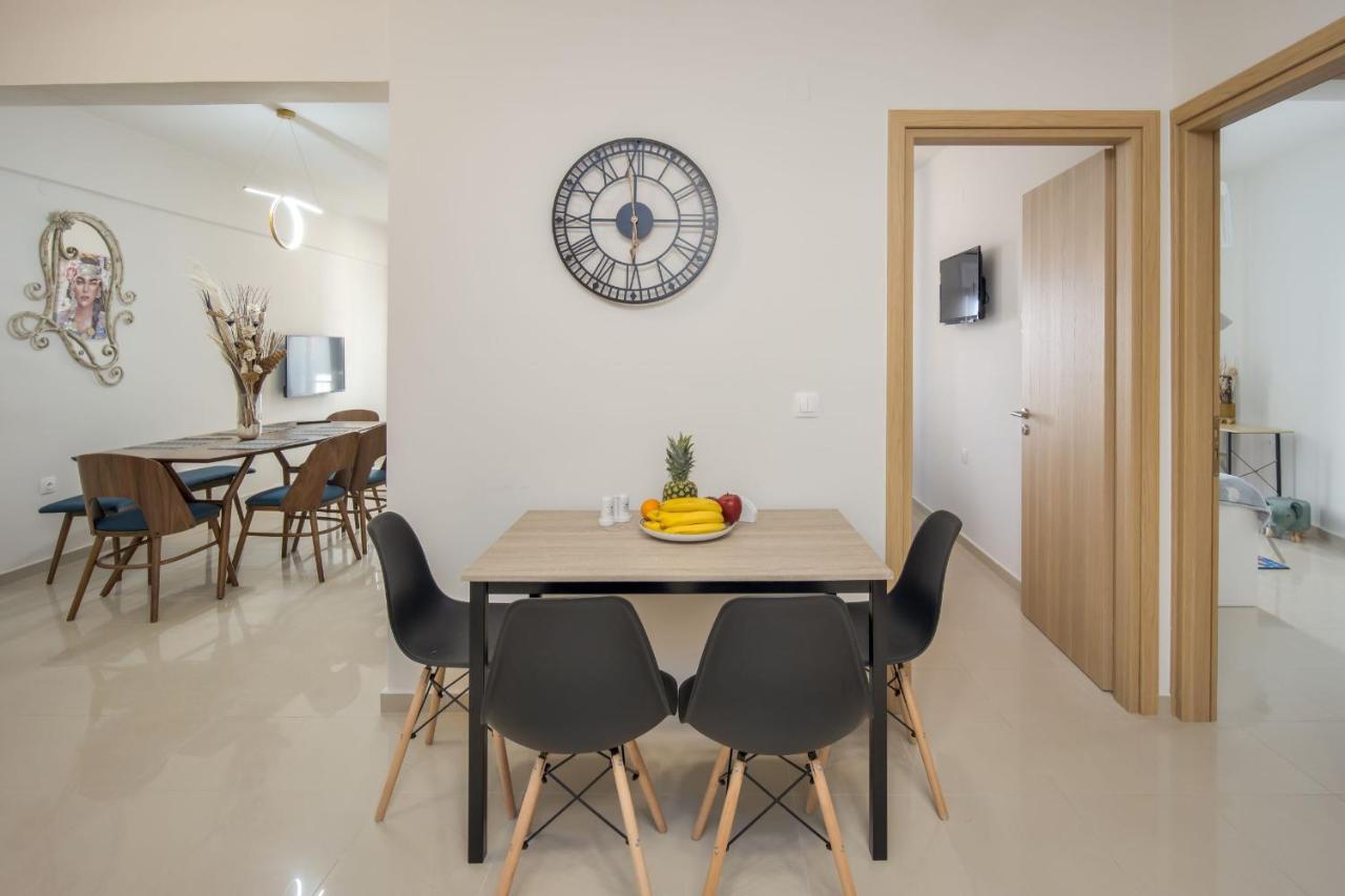 Downtown Guesthouse By Estia Ηράκλειο Κρήτης Εξωτερικό φωτογραφία