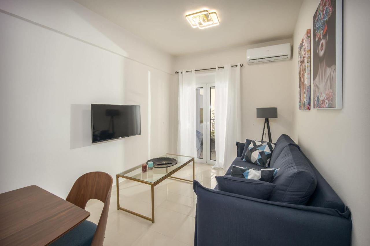 Downtown Guesthouse By Estia Ηράκλειο Κρήτης Εξωτερικό φωτογραφία